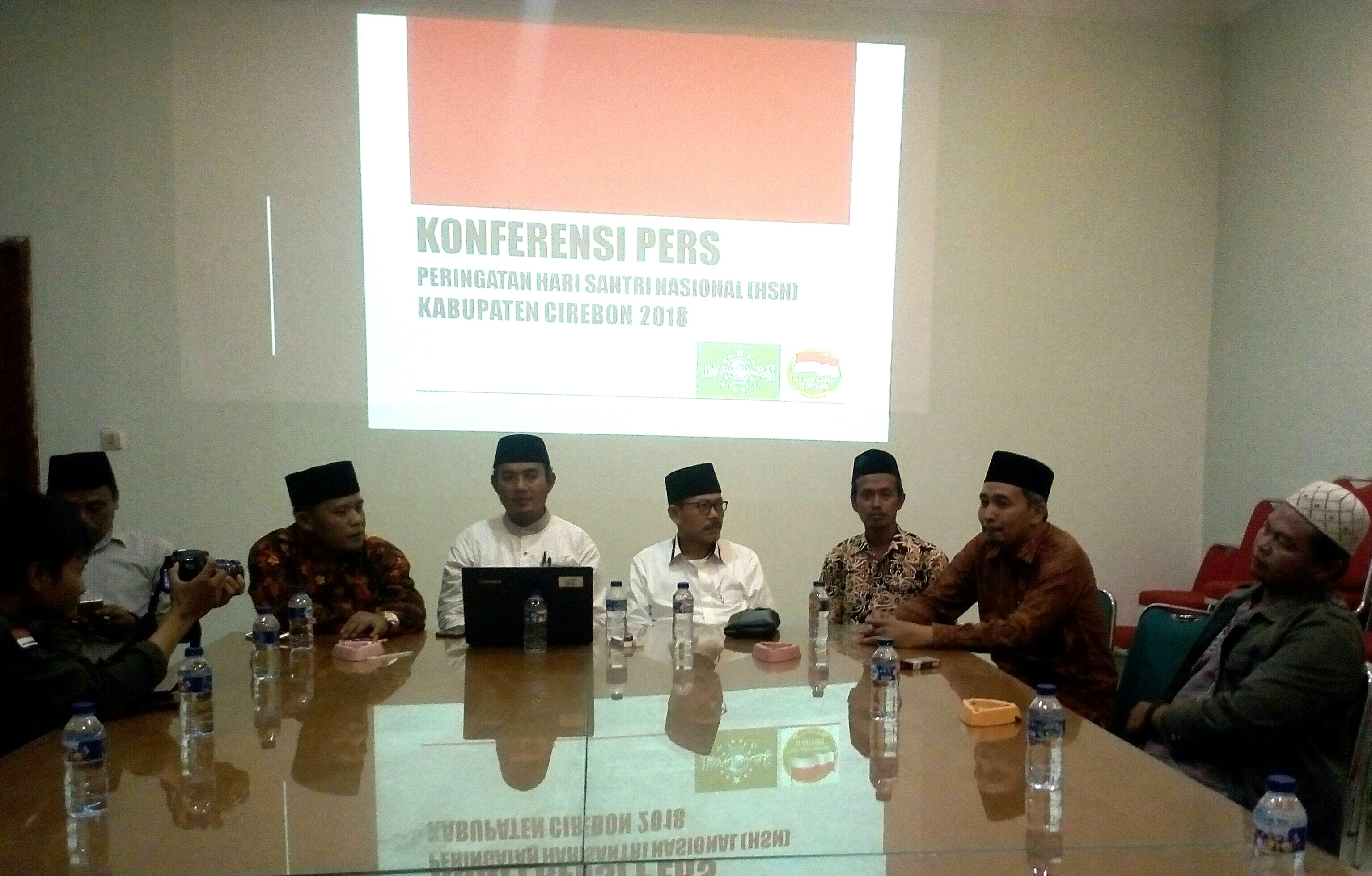 PCNU Kabupaten Cirebon Siapkan Sejumlah Kegiatan Pada Hari Santri