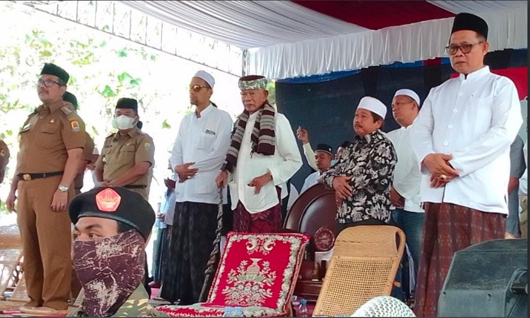 Haul Ke 180 Habib Thoha Bin Yahya Ciledug Selesaikan 372 Khataman Al