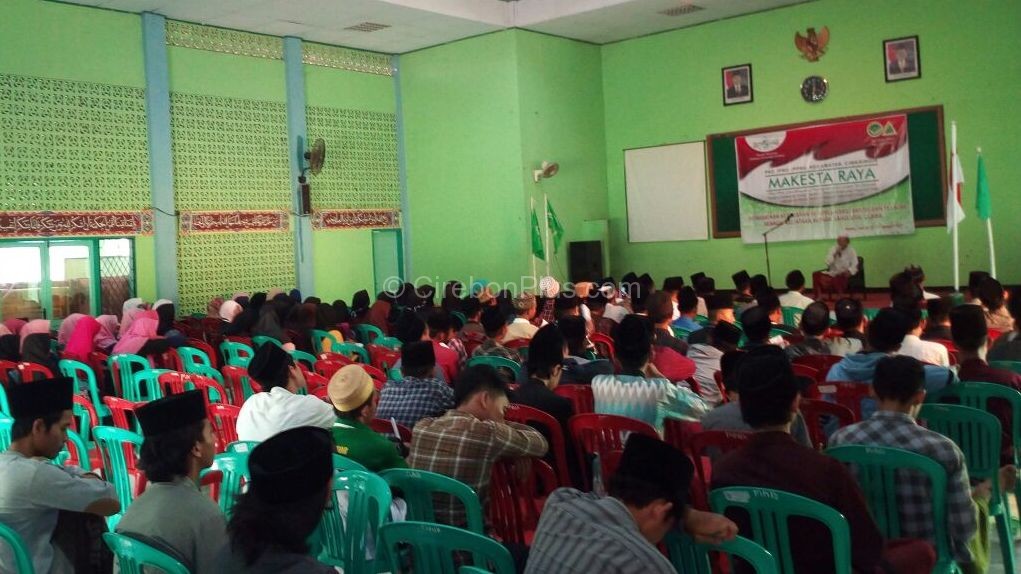 250 Pelajar Ciwaringin Ikuti Makesta IPNU IPPNU