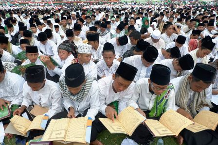 Mesantren Tanpa Biaya, Program Unggulan RMI Cirebon