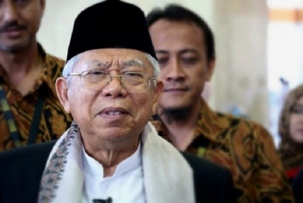KH Ma’ruf Amin, Ahli Fiqih yang Terampil