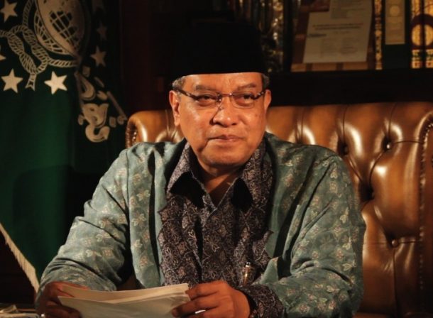 Kang Said, Penjaga NKRI dan Pengawal Perdamaian