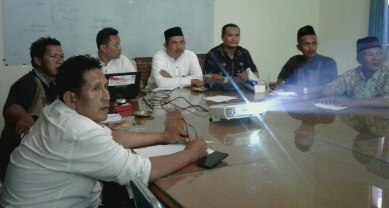 LTM Siap Lanjutkan Program Pengecatan 1.000 Tajug