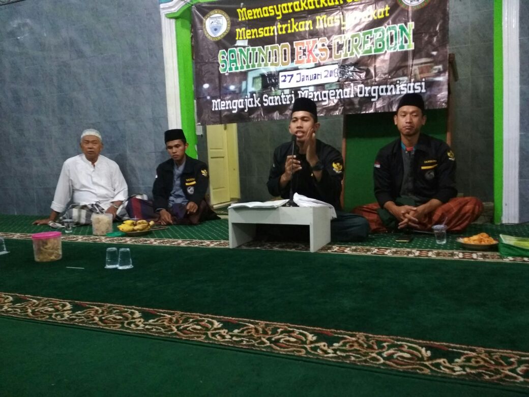 Wadah Gerakan Santri Indonesia Gelar Kopdar