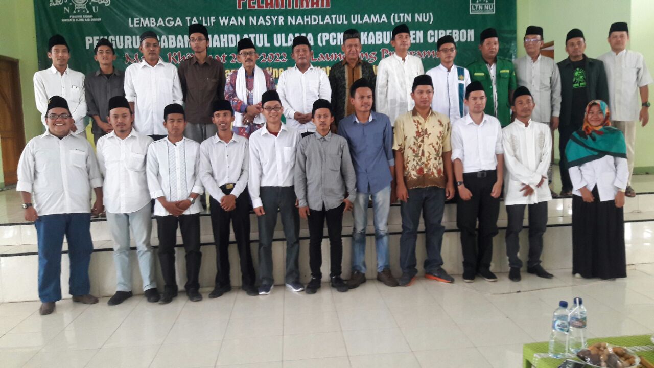 LTN NU Kabupaten Cirebon Siap Sajikan Informasi Akurat dan Pesan Damai