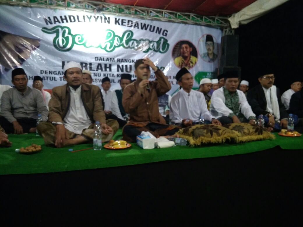KH Wawan Arwani: Sholawat Bukti Cinta Kepada Kanjeng Nabi