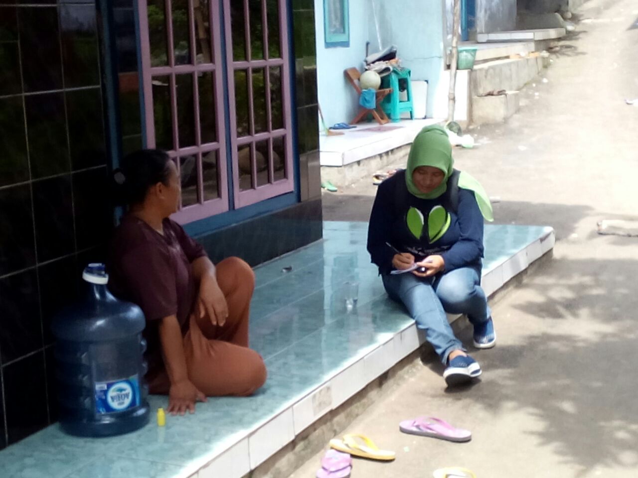 Peringati Hari TBC Sedunia, LKNU Kabupaten Cirebon Lakukan E-Caruban