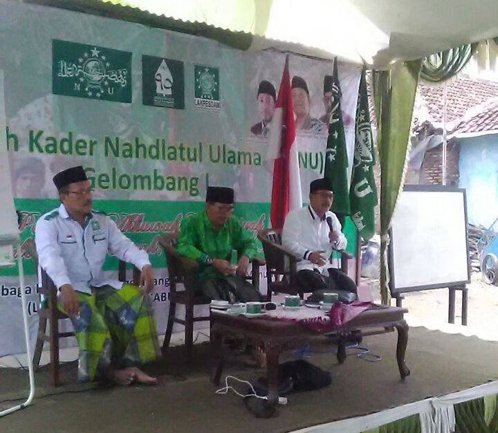 Lakpesdam NU Cirebon Perkuat Kader Lewat MKNU