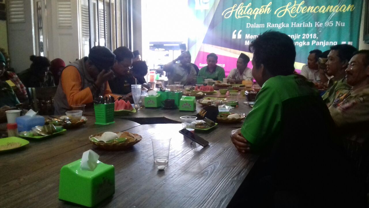 LPBI NU Cirebon: Persoalan Banjir Harus Ada Sinergitas Semua Pihak