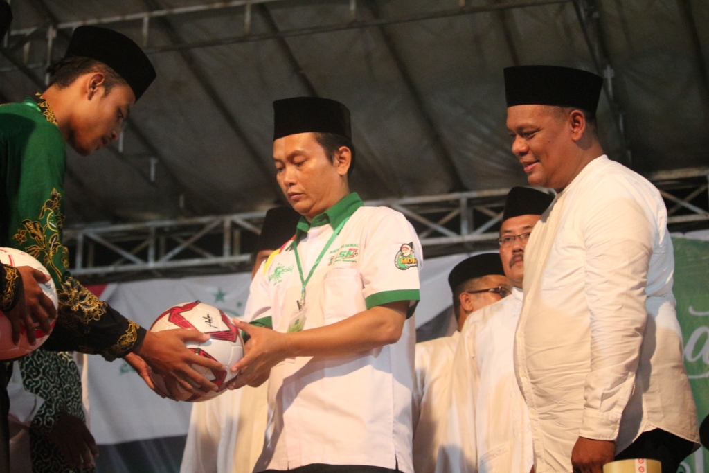 Pendaftaran Liga Santri Nusantara 2018 Regional Jabar 1 Dibuka