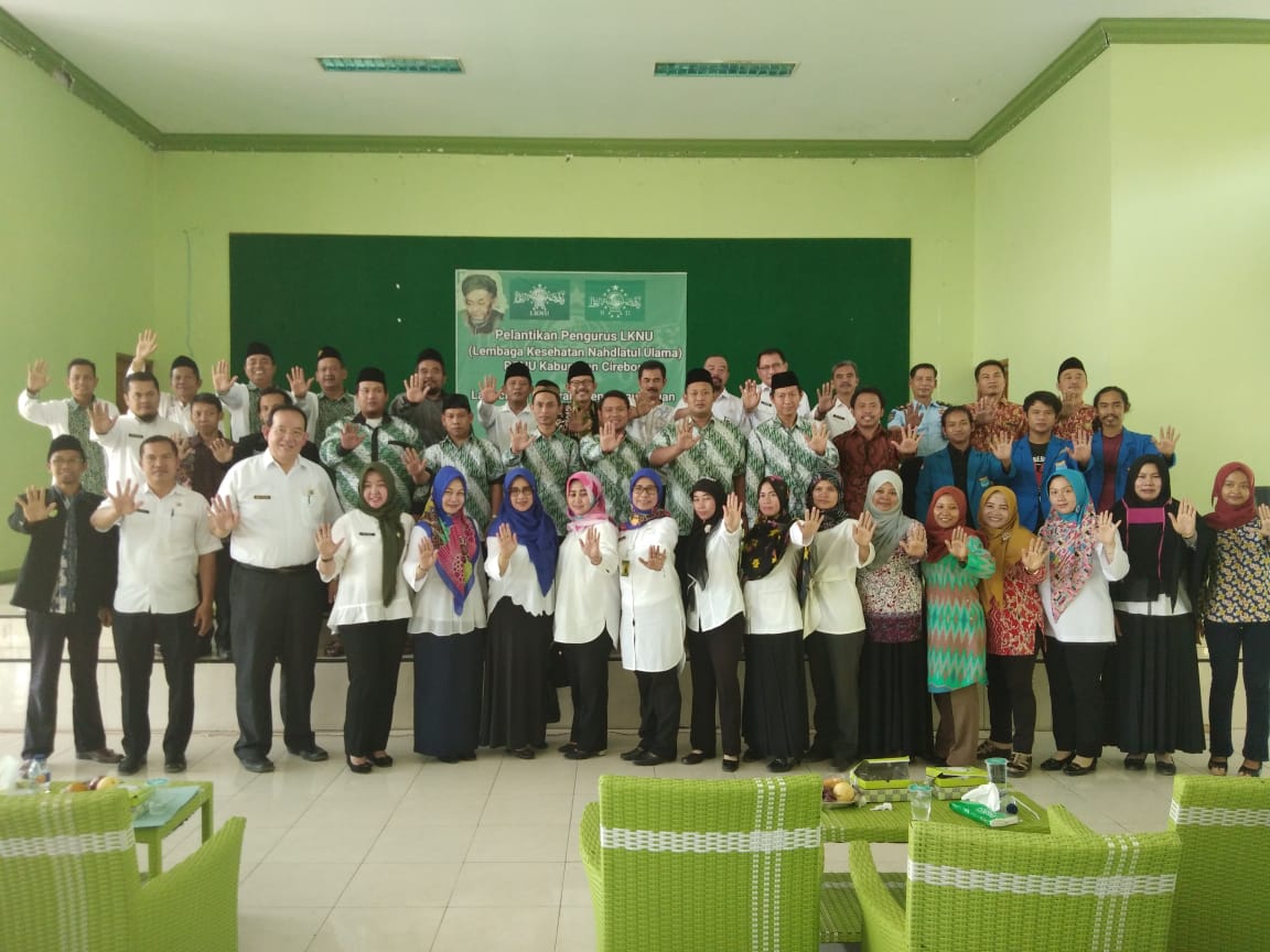 LKNU Kabupaten Cirebon Fokus Eliminasi Tuberkulosis