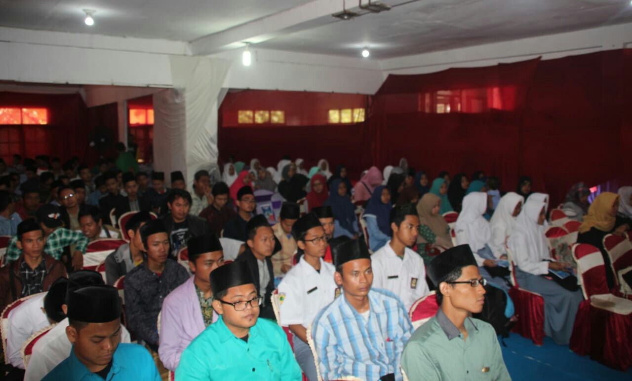 250 Santri Ikut Pelatihan Media Digital yang Digelar LTN NU