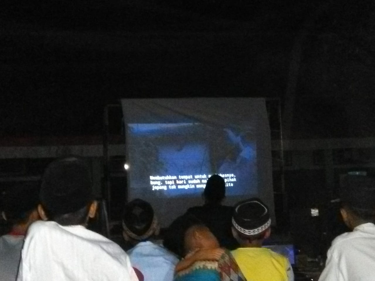 Buat Film Pendek, Pelajar NU Gebang Nobar