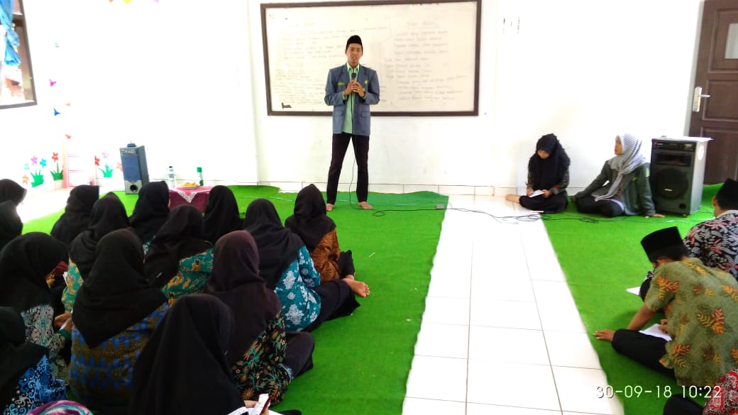 Menangkal Radikalisme IPNU IPPNU Greged Gelar Makesta