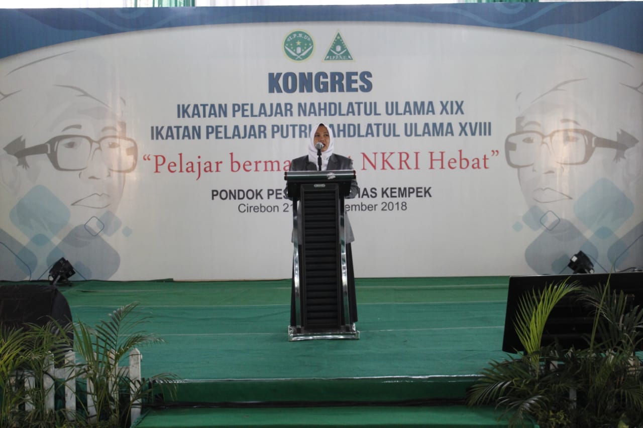 Kongres XVIII IPPNU Suarakan Pengesahan RUU- PKS (Penghapusan Kekerasan Seksual)