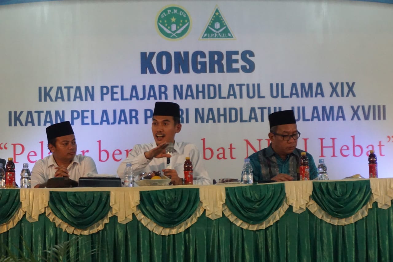 Kader IPNU – IPPNU Didorong Manfaatkan Akses Informasi Untuk Meningkatkan Pengetahuan