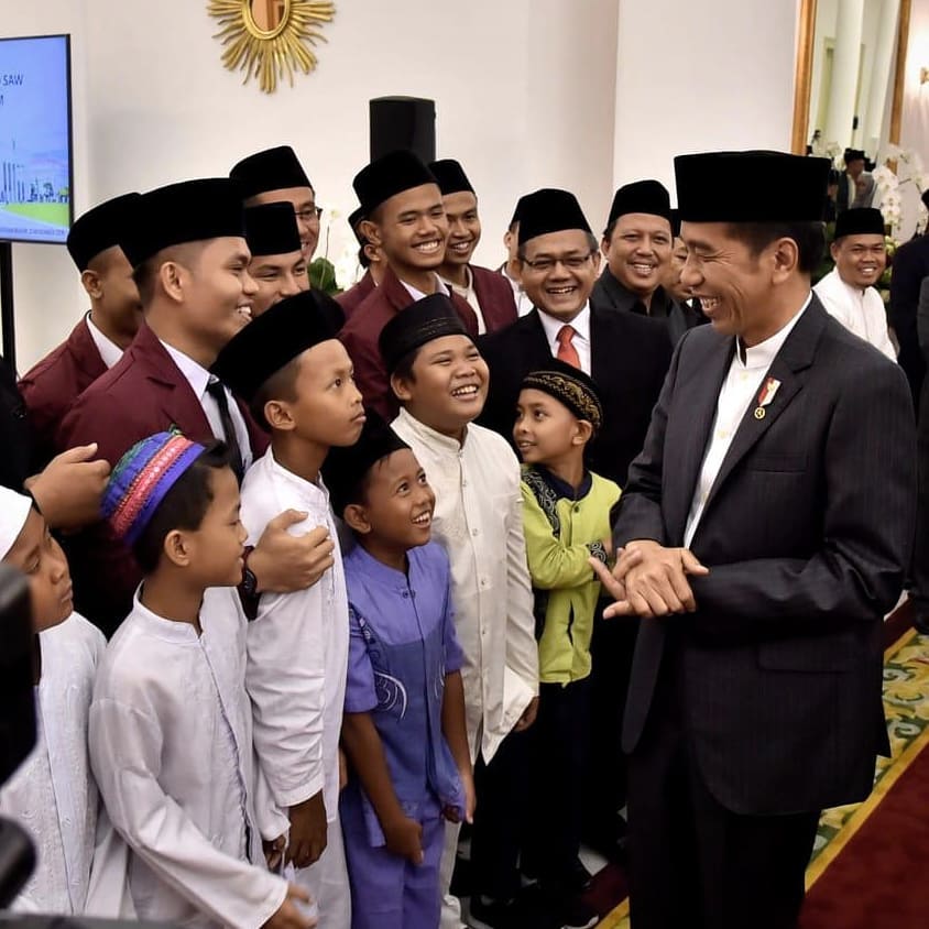 Presiden Jokowi Dijadwalkan Hadiri Kongres IPNU IPPNU di Cirebon