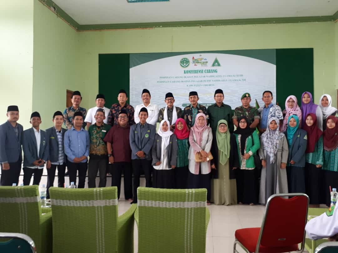 Konfercab IPNU Terapkan Demokrasi Terbuka