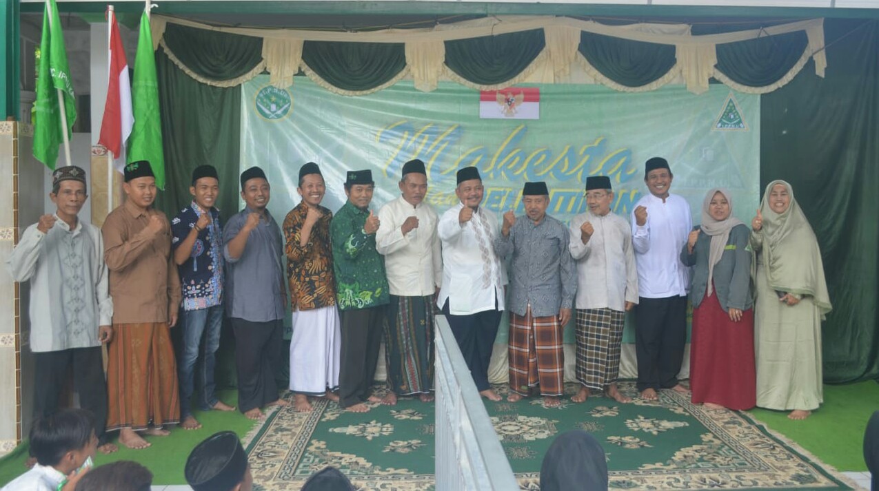 Ranting IPNU IPPNU Gebangudik Gelar Makesta Perdana