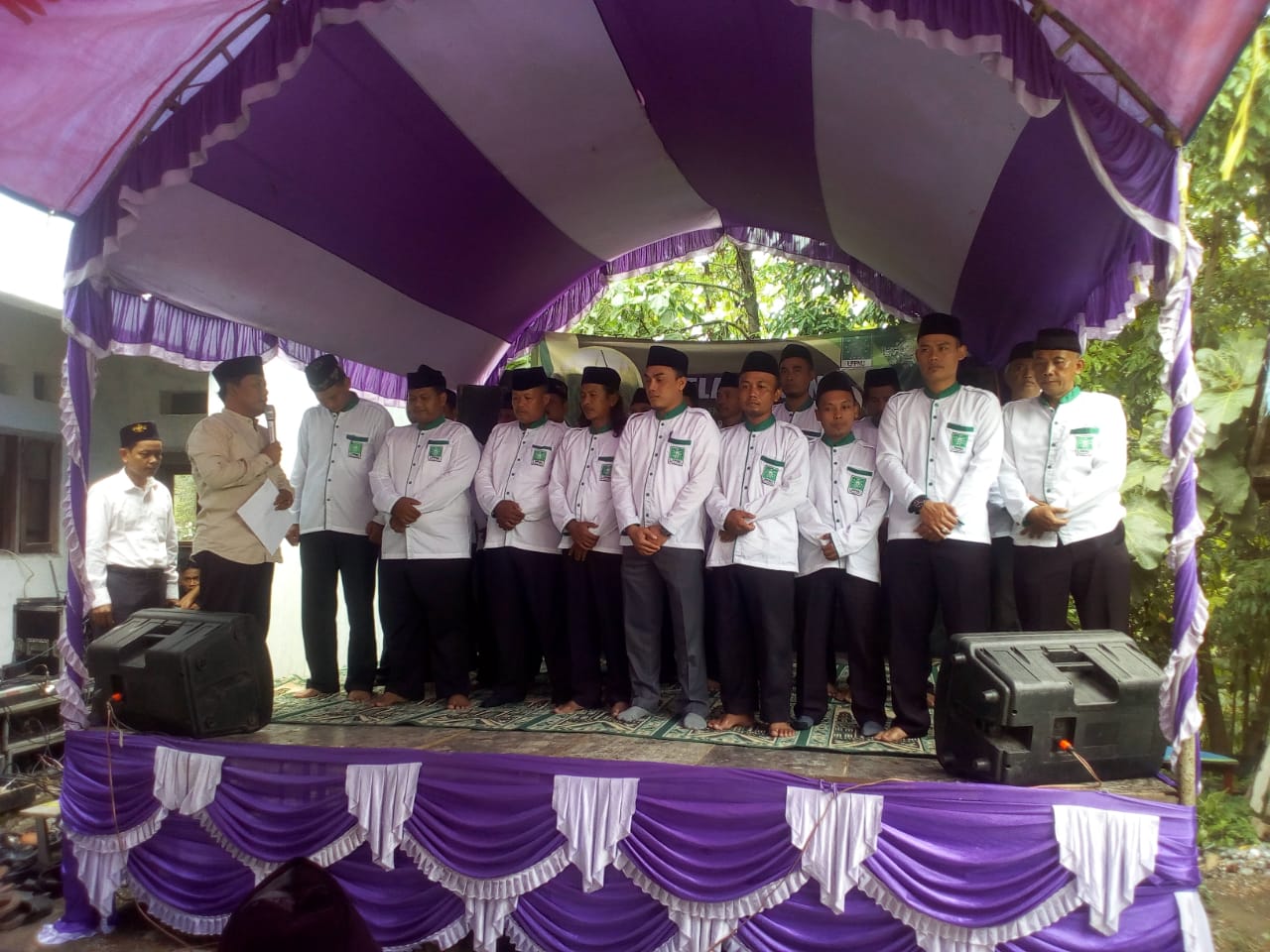 Dilantik, LPP PCNU Siap Lakukan Pendampingan Petani