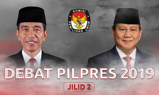 Ini Catatan bagi Warga NU Setelah Debat Capres Kedua