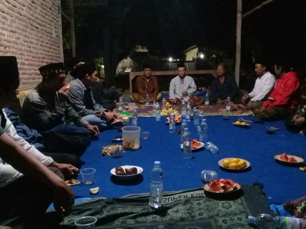 Bantu Petani Garam, LPP PCNU Siap Bangun Pabrik