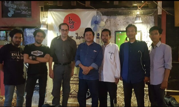 Lesbumi Diskusikan Wayang Cirebon di Mata Dunia Internasional