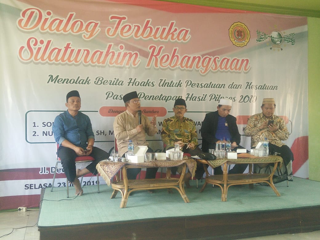 PCNU Kabupaten Cirebon Himbau Bijak Gunakan Media Sosial