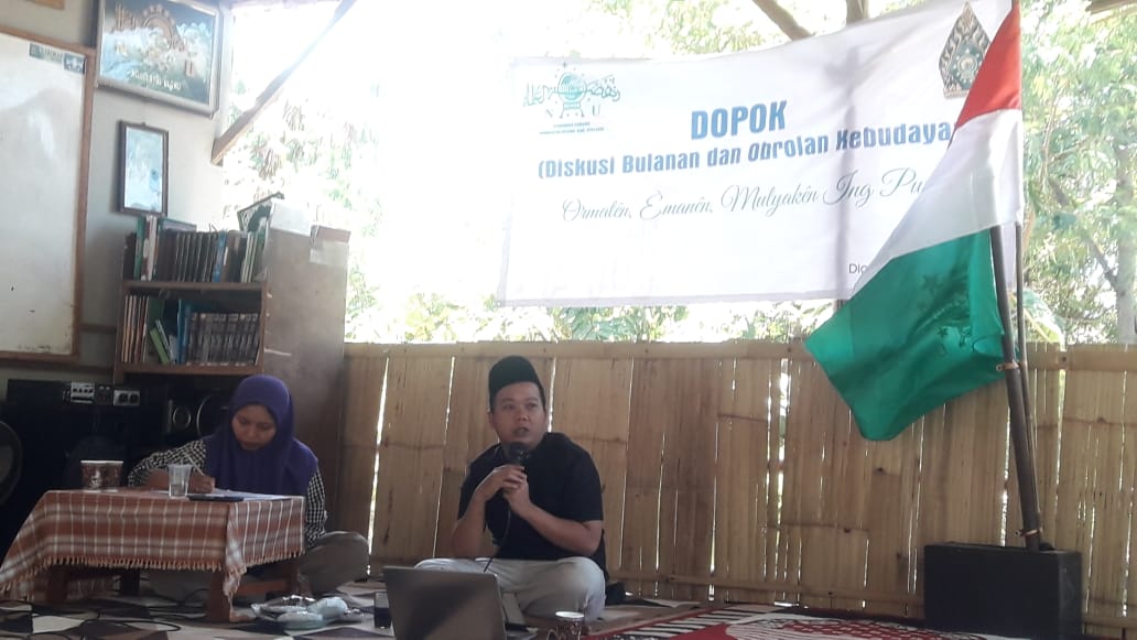 Menyambut Era Tajug 4.0