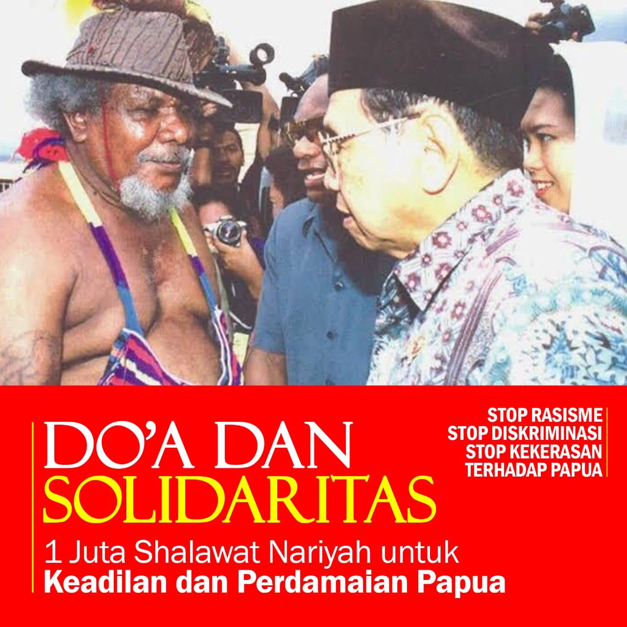 Rasulullah Berjuang Menghapus Rasisme, Umat Islam Harus Menirunya