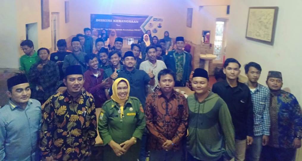 Forum Pelajar Nusantara Komitmen Jaga Keutuhan NKRI