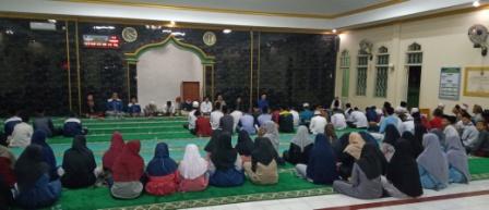 Masbro Susukanlebak Tanamkan Nilai-Nilai Ke-NU-an Kepada Generasi Milenial