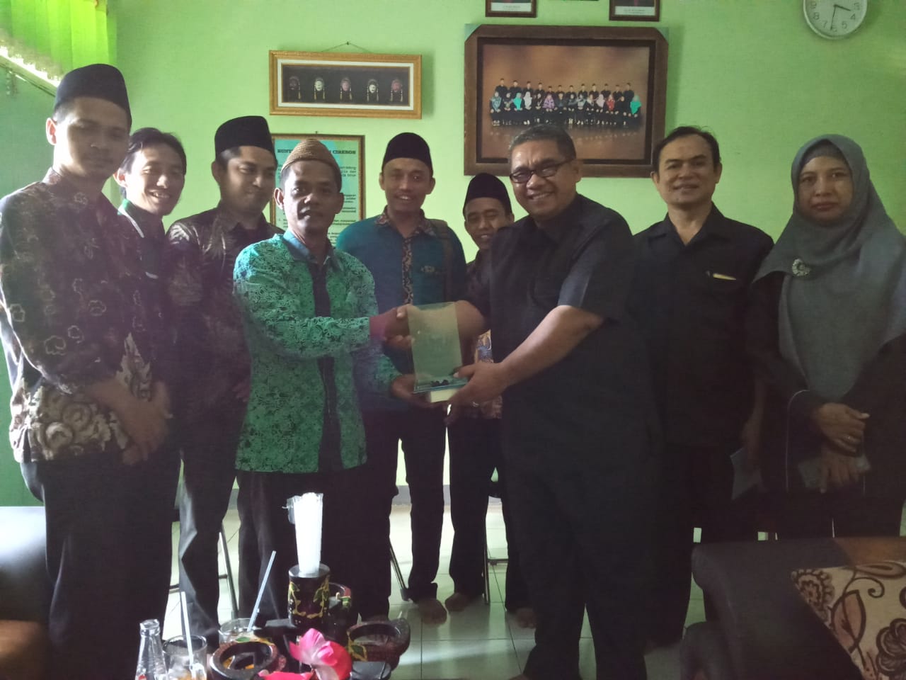 Perkuat Budaya Literasi, ISNU Kabupaten Cirebon Gandeng 13 Perguruan Tinggi