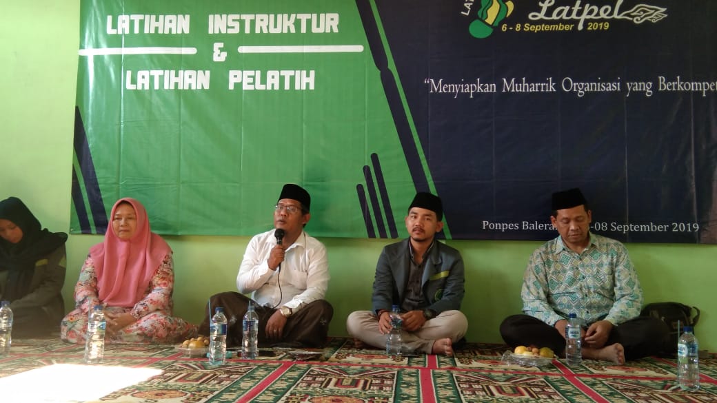 Tingkatkan Kualitas Instruktur dan Pelatih, IPNU IPPNU Kabupaten Cirebon Gelar LATIN-LATPEL