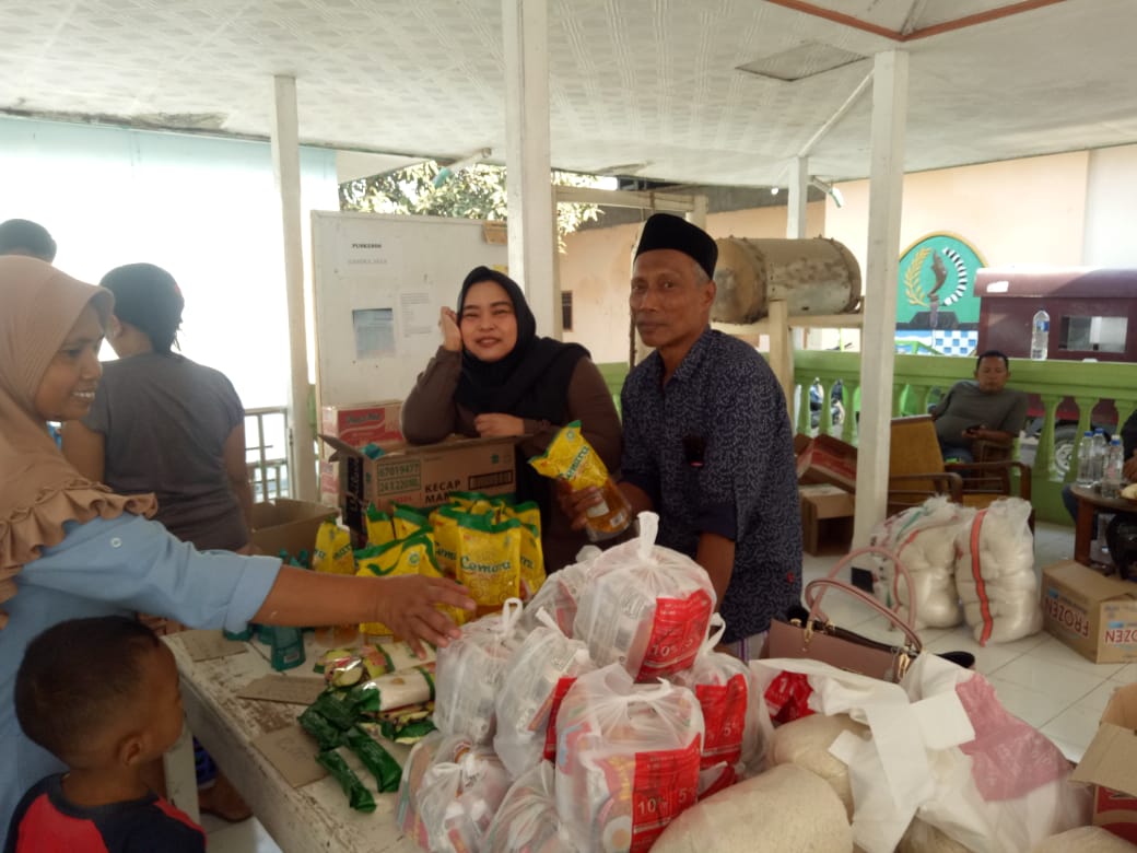 Hari Santri Nasional Harus Dirasakan Masyarakat, LPNU Gelar Operasi Pasar Murah di 2 Lokasi