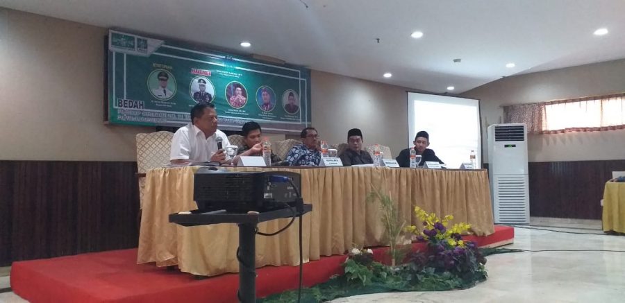LPBH NU Cirebon Bedah Perbup Pemilihan Kuwu Serentak di Kabupaten Cirebon