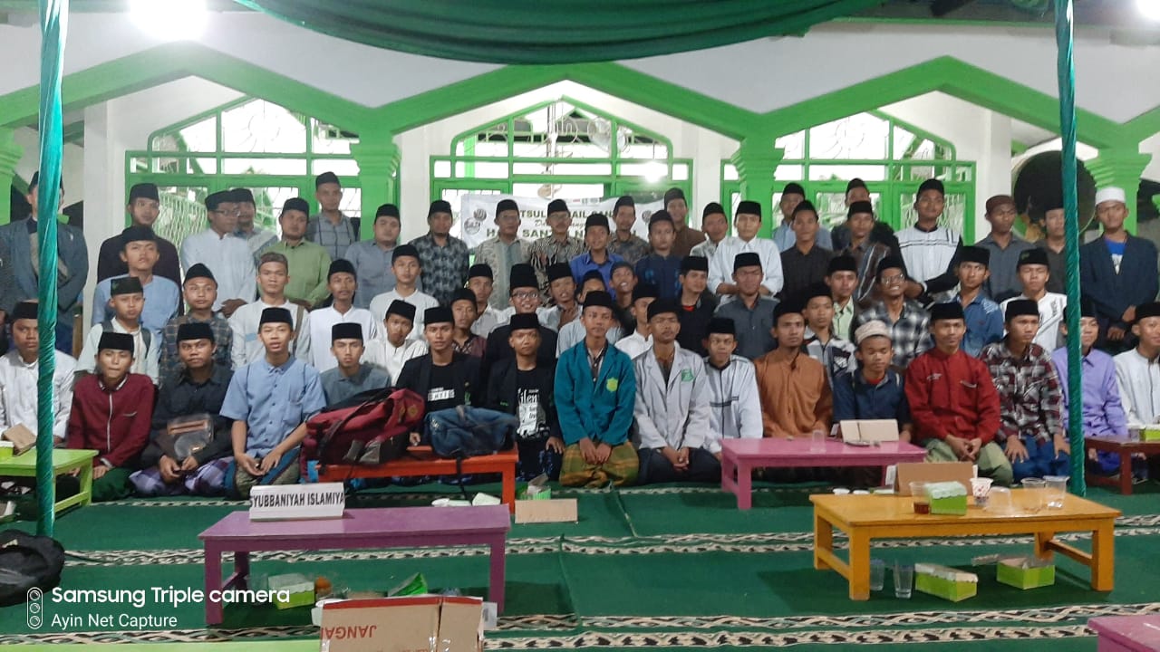 Hasil Keputusan Bahtsul Masa`il Santri Putri dalam Rangka Hari Santri Nasional