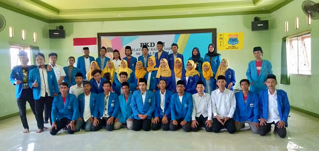 Ikhtiar Jawab Tantangan Ekonomi Global, PMII UNU Cirebon Selenggarakan PKD