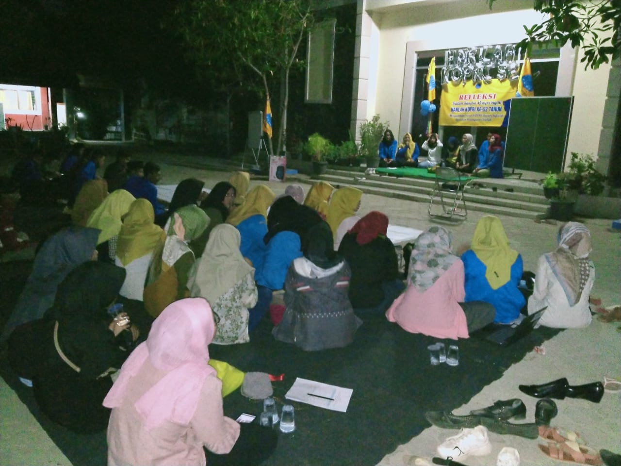 Refleksi Harlah Korps PMII Putri, Momen Penguatan Gerakan Perempuan