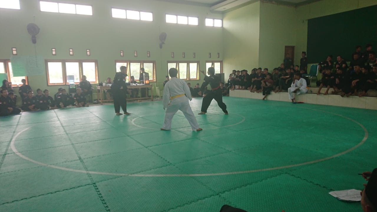 Bina Prestasi Atlet Pencak Silat, Pagar Nusa Cirebon Gelar Kejuaraan Se-Jawa Barat