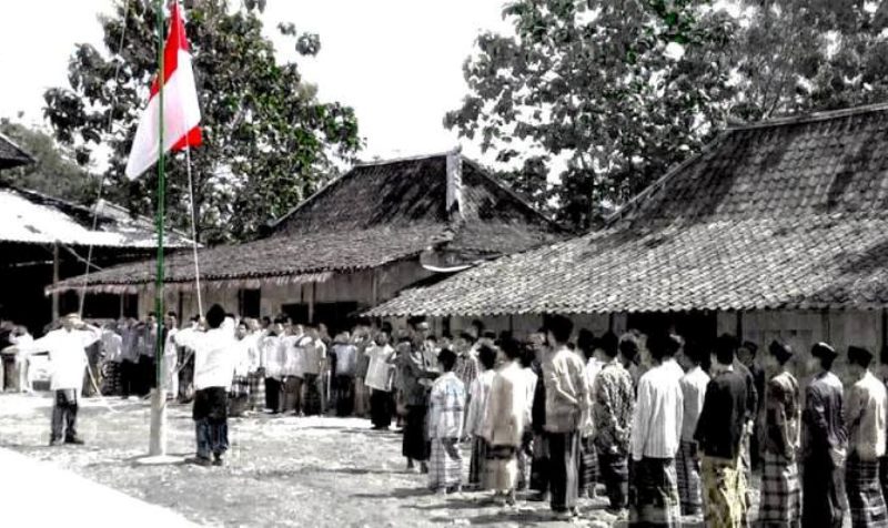 Pesantren sebagai Warisan Peradaban Islam Nusantara