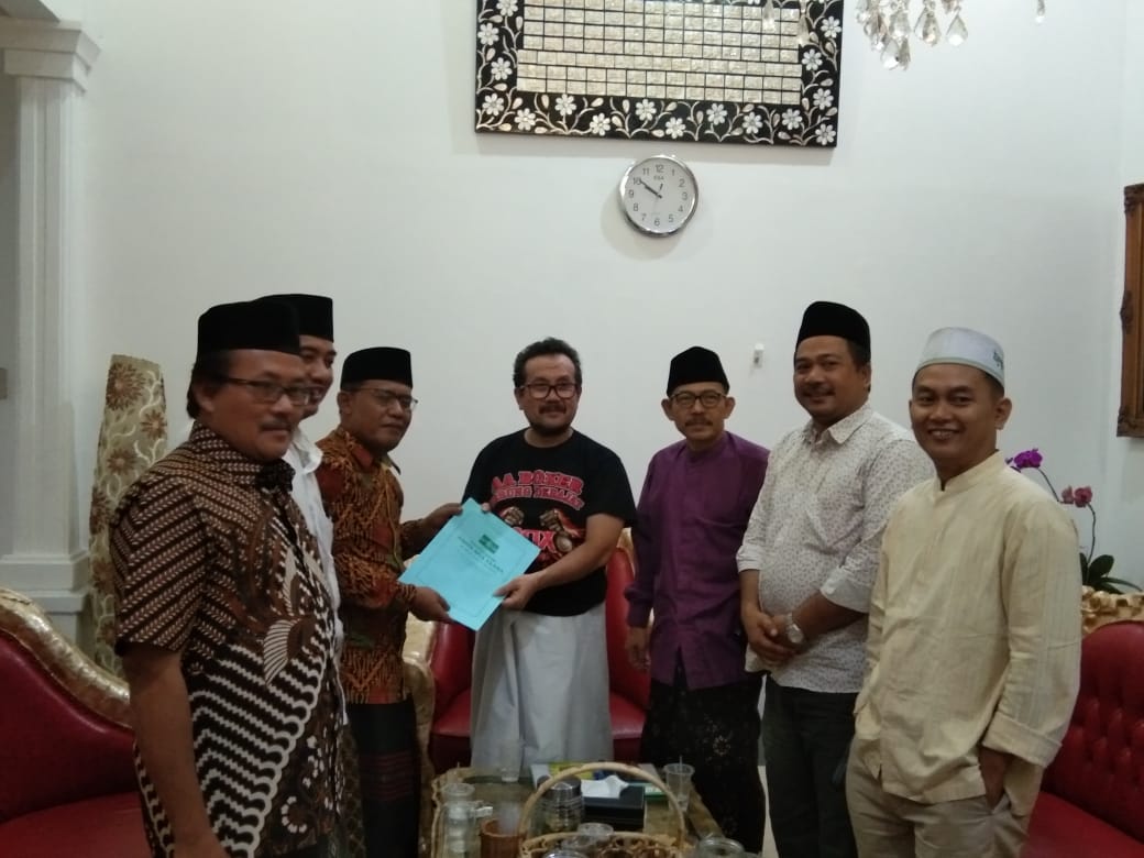 Tangani Covid-19, PCNU Kabupaten Cirebon Rekomendasikan Bupati Keluarkan Peraturan Realokasi Dana Desa