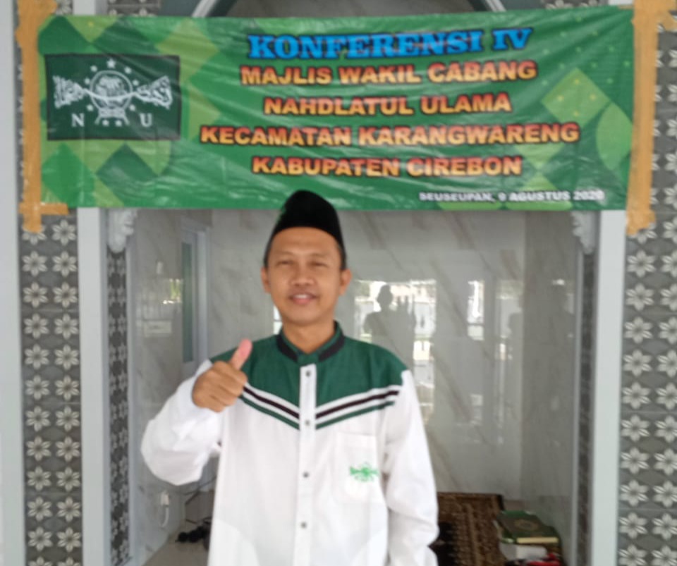 Ini Agenda Andriyanto Pimpin MWC NU Karangwareng