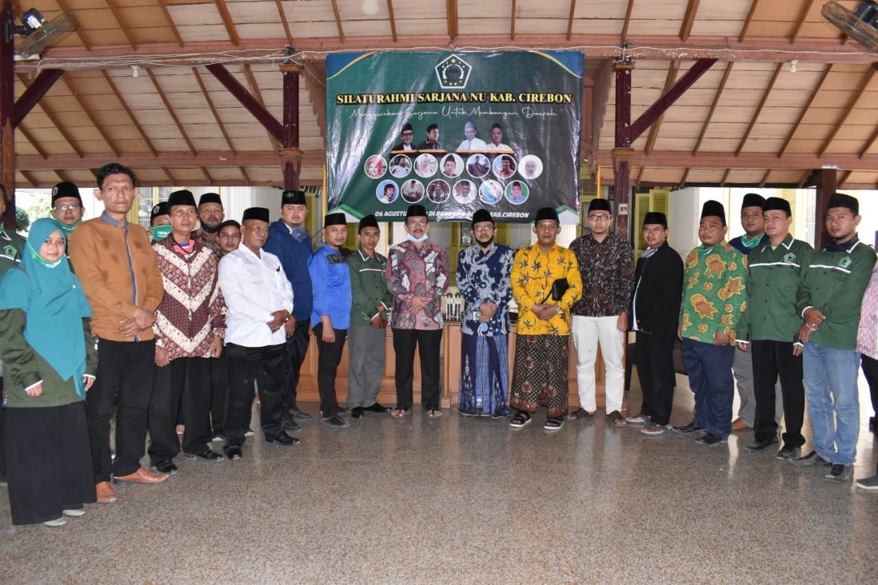 Bupati Ajak ISNU Kabupaten Cirebon Ikut Membangun Daerah