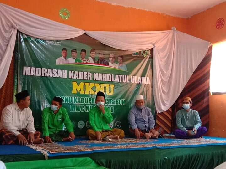 Perkuat Kaderisasi, MWC NU Gebang Gelar MKNU