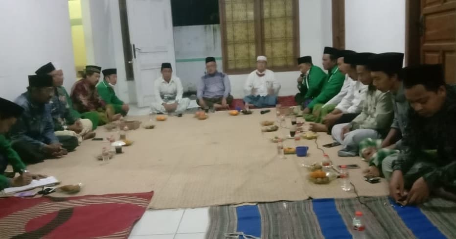 MWC NU Astanajapura Terima Tanah dan Bangunan Eks-Pasar Mertapadawetan