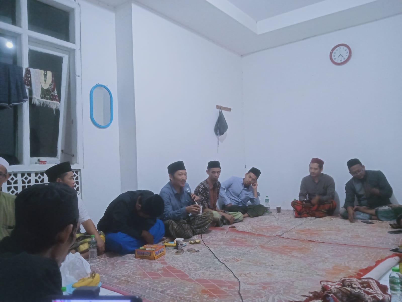 Berikut Nasihat Ketua JQHNU Kab. Cirebon dan Wakil Rais Majelis Ilmi PP JQHNU Kepada Para Penghafal Al-Qur’an