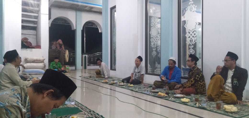 HSN 2021, Ketua PAC GP Ansor Panguragan Targetkan Lebih Meriah