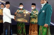 PCNU Cirebon Juara NU Jabar Award Bidang Perekonomian