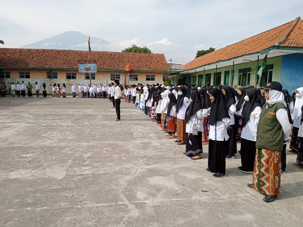 Peringati HSN, MWC NU Dukupuntang Isi dengan Berbagai Kegiatan